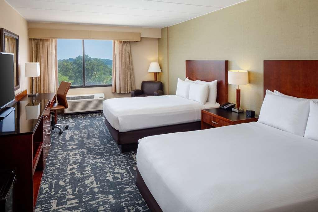 Doubletree Boston North Shore Данверс Номер фото
