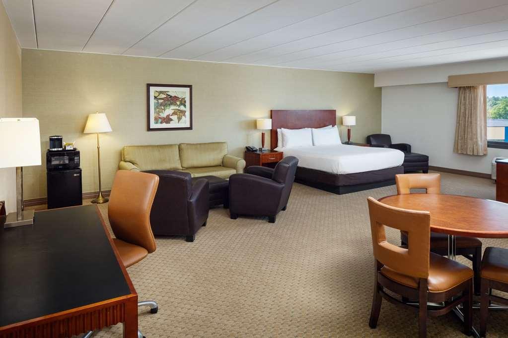 Doubletree Boston North Shore Данверс Номер фото