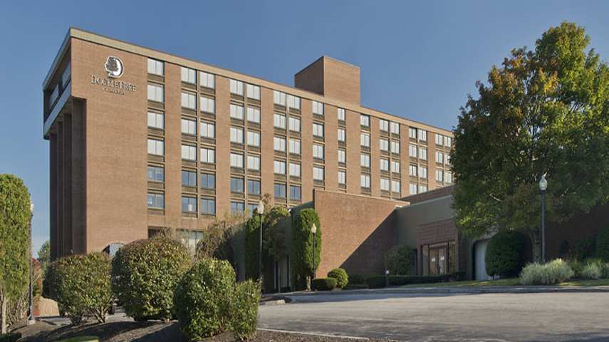 Doubletree Boston North Shore Данверс Экстерьер фото